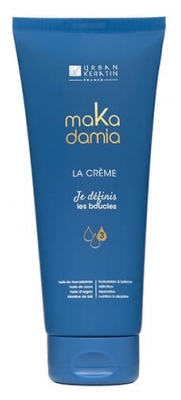Urban Keratin Krulcrème Je dessine Makadamia