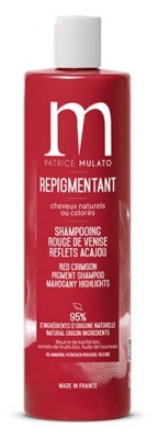 Patrice Mulato Champú Repigmentante Rouge De Venise Mulato 500ml