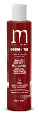 Patrice Mulato Mulato Burnt Sienna Repigmenting Shampoo 200ml