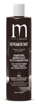 Patrice Mulato Mulato Eisbraun Repigmentierendes Shampoo 500ml