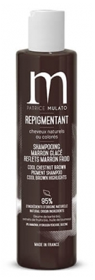 Patrice Mulato Shampoo Ripigmentante Marron Glacé Mulato 200ml
