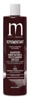 Patrice Mulato Pigmentační šampon Přírodní Stín Mulato 500ml
