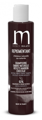 Patrice Mulato Repigmentační Šampon Přírodní Stín Mulato 200ml