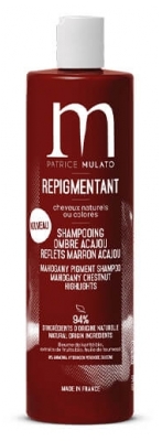 Patrice Mulato Shampoo Repigmentant Ombre Acajou Mulato 500ml