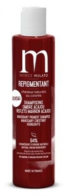 Șampon Repigmentant Patrice Mulato Ombre Acajou Mulato 200ml