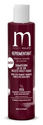 Patrice Mulato Mulato Wine Lie Shampoo Ripigmentante 200ml