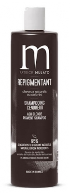Patrice Mulato Shampoo Repigmentant Cendreur Mulato 500ml