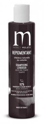 Patrice Mulato Shampooing Repigmentant Cendreur Mulato 200ml