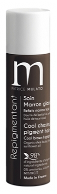 Patrice Mulato Péče pro obnovu barvy Marron Glacé Mulato 50ml