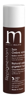 Patrice Mulato Soin Repigmentant Ombre Naturelle Mulato 50ml
