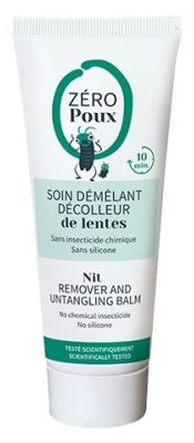 Patrice Mulato Plejeprodukt til Fjernelse af Lav Luser Zéro Poux Mulato 60ml