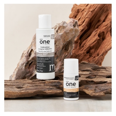 Patrice Mulato Coloration Naturelle 0.1 Chromatique Cendré Color One Mulato 30ml