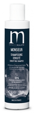 Shampooing Densidade Monsieur Mulato Patrice Mulato