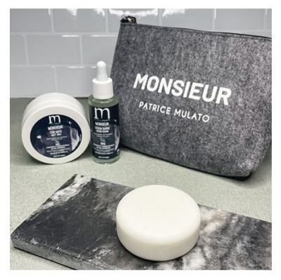 Patrice Mulato Sérum Barbe Monsieur Mulato