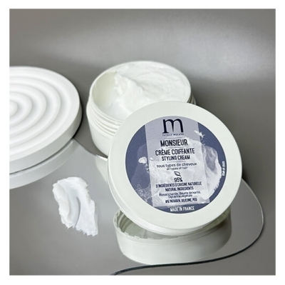 Patrice Mulato Crème Coiffante Monsieur Mulato