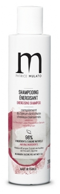 Patrice Mulato Shampooing Energisant Complément Anti-chute Mulato
