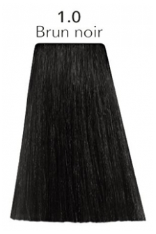 Patrice Mulato Coloration Naturelle 1.0 Brun Noir Color One Mulato