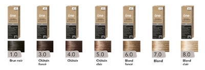 Patrice Mulato Coloration Naturelle 7.0 Blond Color One Mulato