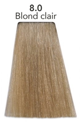 Patrice Mulato Coloration Naturelle 8.0 Blond Clair Color One Mulato