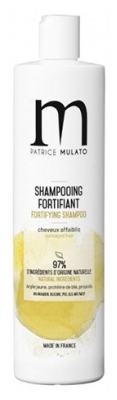Patrice Mulato Argila Mulato Shampoo Fortificante per Capelli Indeboliti 200ml