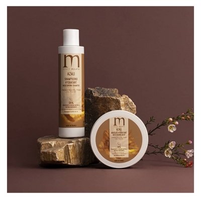 Patrice Mulato Shampooing Hydratant Cheveux Bouclés Azali Mulato 200ml