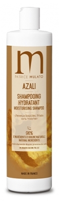 Patrice Mulato Shampoo Hidratante Cabelos Cacheados Azali Mulato 500ml