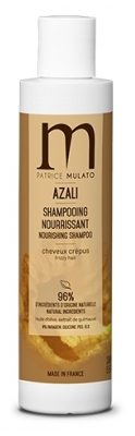 Azali Mulato Champú Nutritivo Para Pañales 200ml
