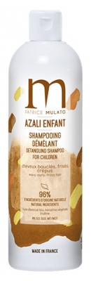Patrice Mulato Børne Balsam Shampoo Azali Kids Mulato 300ml