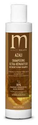 Patrice Mulato Azali Mulato Ultra Repairing Shampoo for Straightened Hair 200ml
