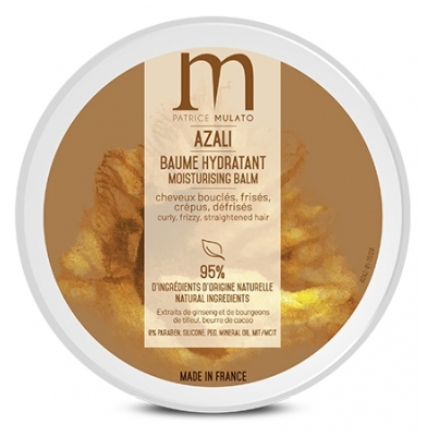 Patrice Mulato Baume Hydratant Azali Mulato 200ml