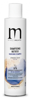 Patrice Mulato Șampon Nutritiv Păr Uscat Mulato 200ml