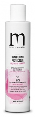 Patrice Mulato Beskyttende Shampoo til Farvet Hår Mulato 200ml