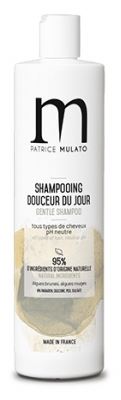 Patrice Mulato Nežno Dnevno Šampon Mulato 500ml