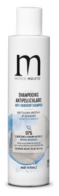 Patrice Mulato Mulato Shampoo Antiforfora 200ml