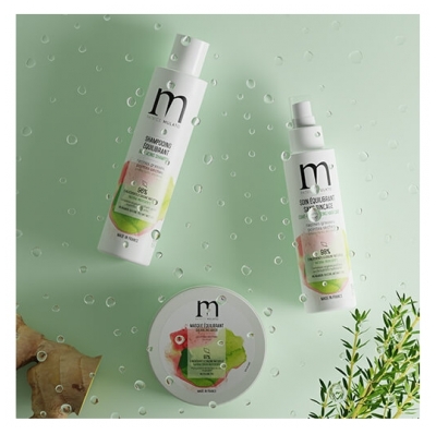 Patrice Mulato Shampooing Equilibrant Cheveux Mixtes Mulato 200ml