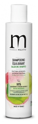 Patrice Mulato Tasapainottava Shampoo Sekahiuksille Mulato 200ml