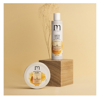 Patrice Mulato Shampooing Révélateur De Lumière Cheveux Ternes Mulato 200ml