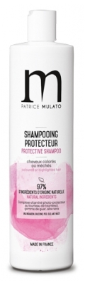Patrice Mulato Champú Protector Mulato Para Cabellos Coloreados 500ml