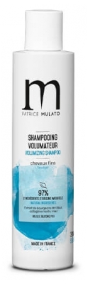 Patrice Mulato Mulato Shampoo Volumizzante per Capelli Fini 200ml