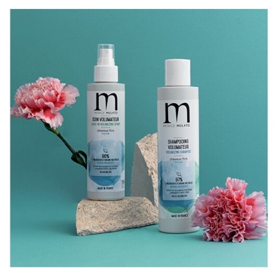 Patrice Mulato Shampooing Volumateur Cheveux Fins Mulato 200ml