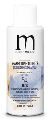 Patrice Mulato Mulato Dry Hair Nourishing Shampoo 50ml