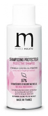 Patrice Mulato Beskyttende Shampoo til Farvet Hår Mulato 50ml