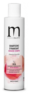 Patrice Mulato Mulato Curly Hair Energizing Shampoo 200ml