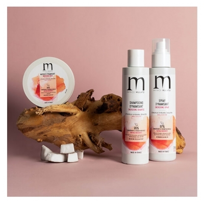 Patrice Mulato Masque Dynamisant Cheveux Bouclés Mulato 200ml