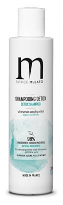 Patrice Mulato Detoksikuojamasis Šampūnas Mulato 200ml