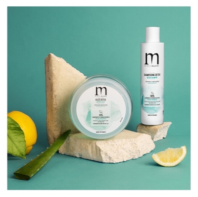 Patrice Mulato Shampooing Detox Mulato 200ml