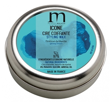 Patrice Mulato Mulato Cire Coiffante Icone 40 ml
