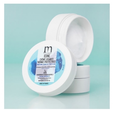 Patrice Mulato Crème Lissante Thermoprotectrice Icone Mulato