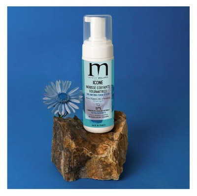 Patrice Mulato Mousse Coiffante Volumatrice Icone Mulato 150ml