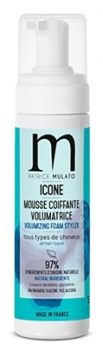 Patrice Mulato Volumizing Styling Mousse Ikone Mulato 150ml
